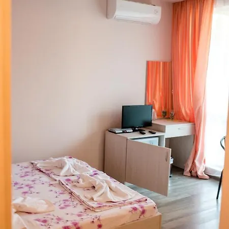 Bogdanovi Guest House Tschernomorez
