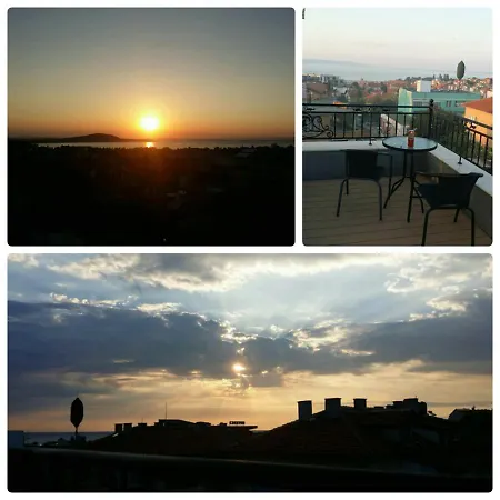 Bogdanovi Guest House 3* Tschernomorez