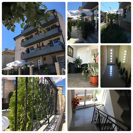 Bogdanovi Guest House Tschernomorez