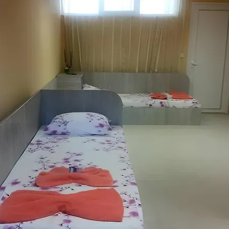 Bogdanovi Guest House Tschernomorez