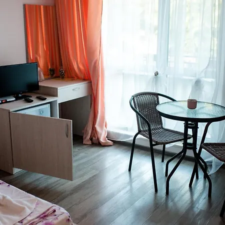 Pensionat Bogdanovi Guest House Tjernomorets