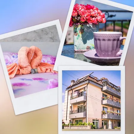 Pensionat Bogdanovi Guest House Tjernomorets