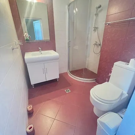 Bogdanovi Guest House 3* Tjernomorets
